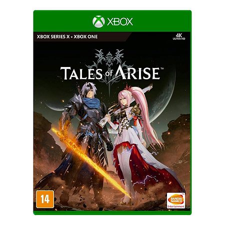 Tales Of Arise Xbox One