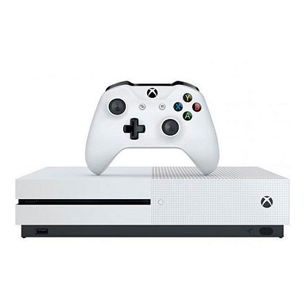 Console Xbox One 500 gb Seminovo