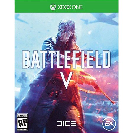 Battlefield V Xbox One Seminovo