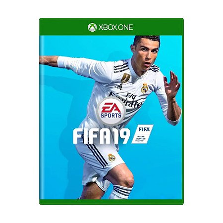 Fifa 19 Xbox one Seminovo
