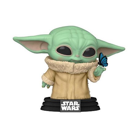 Funko Pop Star Wars Grogu 468
