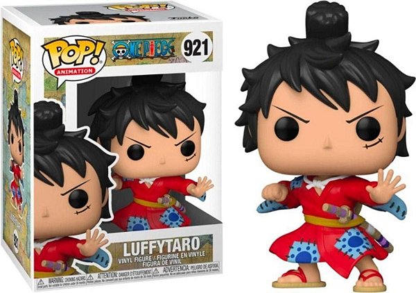 Funko Pop One Piece Luffytaro 921