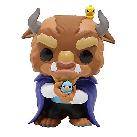 Funko Pop Disney The Beast 239