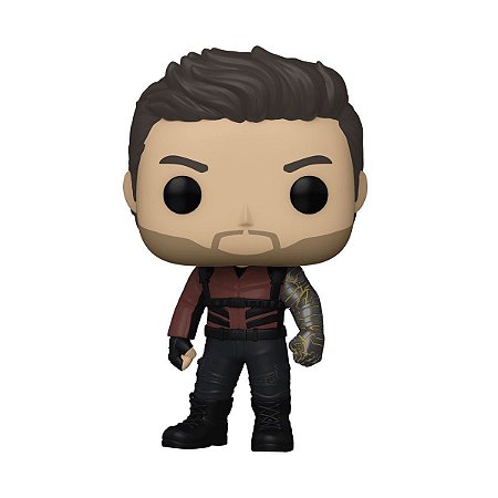 Funko Pop Marvel Winter Soldier 813