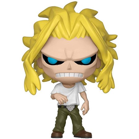 Funko Pop My  Hero Academia All Might ( Weakened) 371