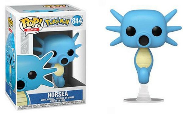 Funko Pop Pokémon Horsea 844
