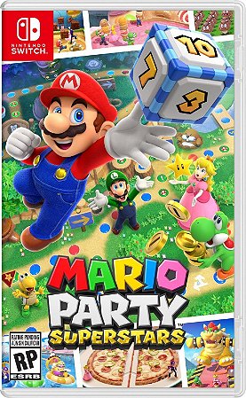 Mario Party Superstar Nintendo Switch