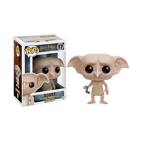 Funko Pop Harry Potter Dobby 17