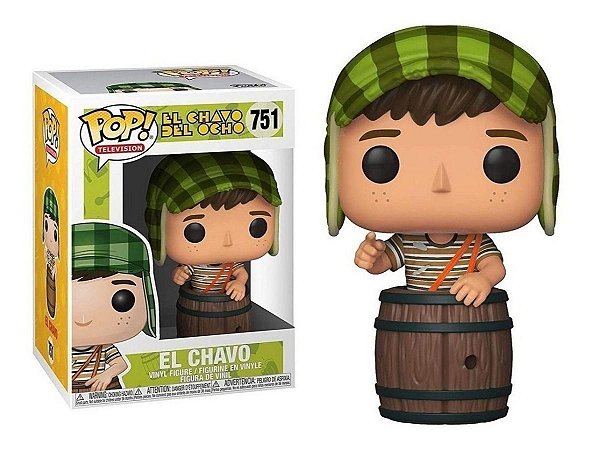 Funko Pop  El Chavo 751