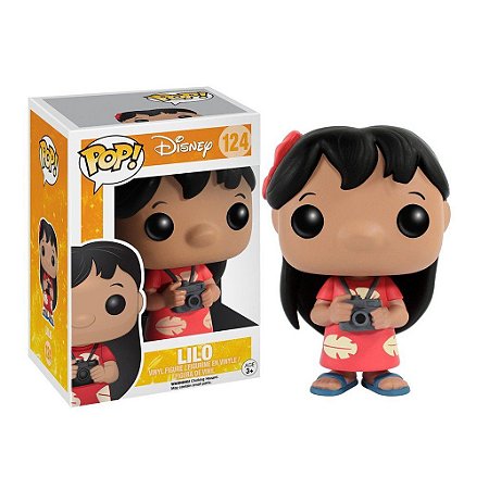 Funko Pop Disney Lilo 124