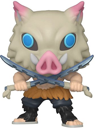 Funko Pop Demon Slayer Inosuke Hashibira 875