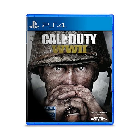 Call of Duty WWII PS4