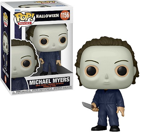 Funko Pop Halloween Michael Myers 1156