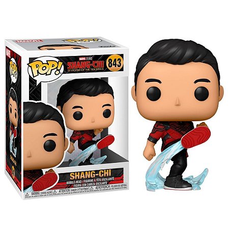 Funko Pop Marvel Shang-Chi 843