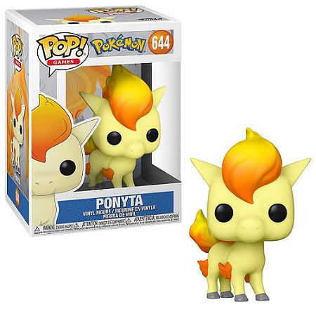 Funko Pokémon Ponyta 644