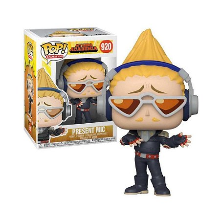 Funko My Hero Academia Present Mic 920