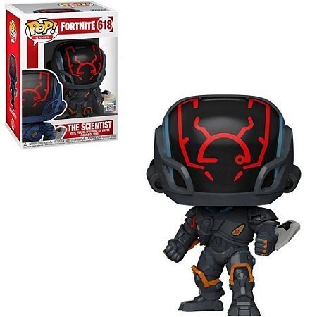 Funko Fortnite The Scientist 618