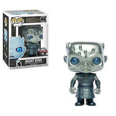 Funko Pop Game Of Thrones Night King ( Chess ) 44
