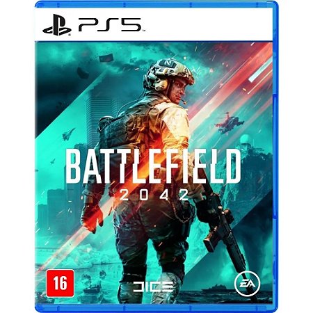 Battlefield 2042 Ps5