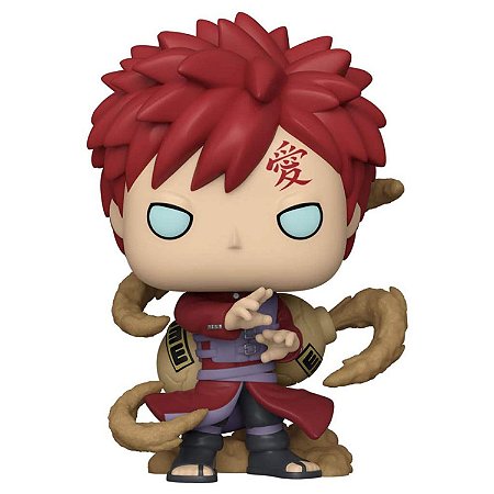 Funko Pop Naruto - Naruto Shippuden Gaara 728