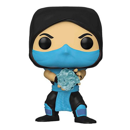 Funko Pop Mortal Kombat Sub-Zero 536