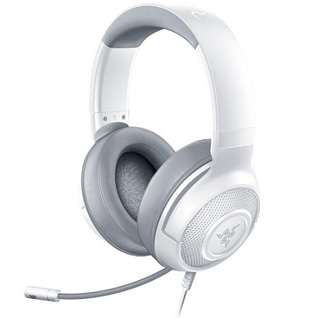 Headset gamer Razer Kraken X mercury 7.1 Multi-Plataforma