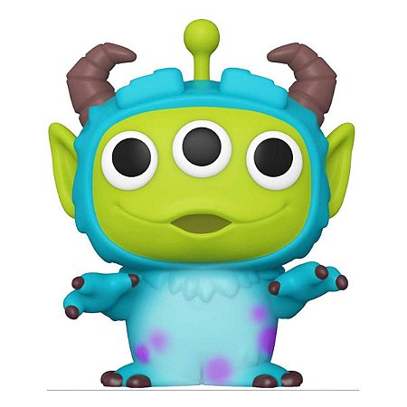 Funko Pop Disney Remix Sulley 759