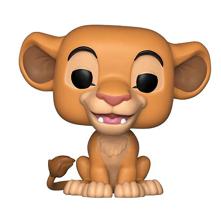 Funko Pop Disney Rei Leão Nala 497