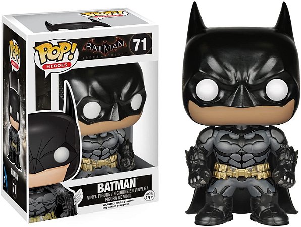 Funko Pop Heroes  Arkham Knight Batman 71