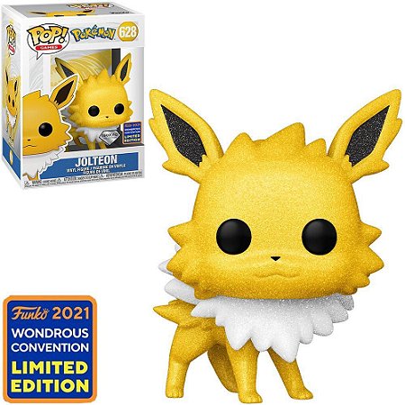 Funko Pop Pokémon Jolteon Diamond 628