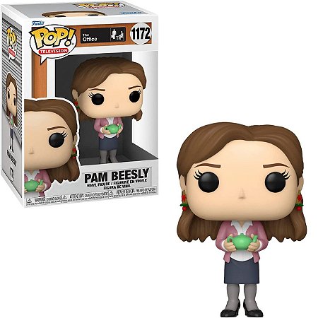 Funko Pop The Office Pam Beesly 1172