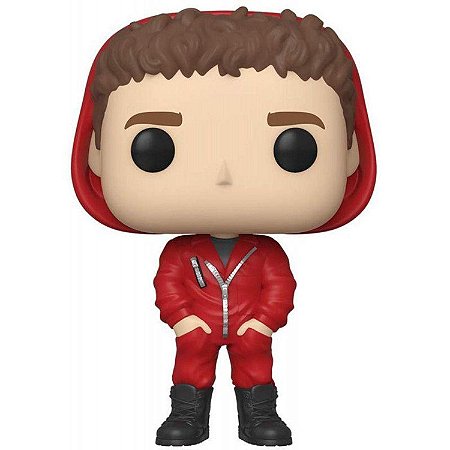 Funko Pop La Casa De Papel Río 917