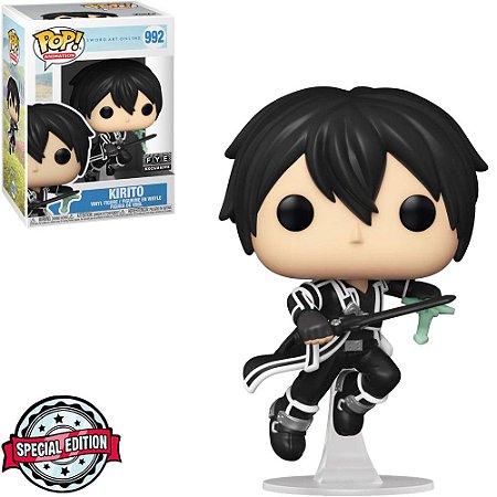Funko Pop Sword Art Online Exclusive - Kirito 992
