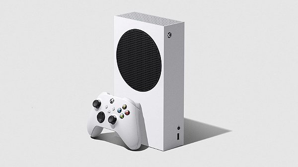 Xbox Series S Fortnite E Rocket league + Gamepass 3 meses