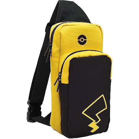 Case de Ombro para Nintendo Switch Hori Pokémon Pikachu
