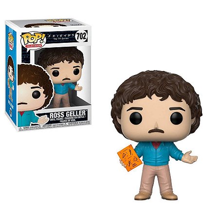 Funko Pop Friends Ross Geller 702