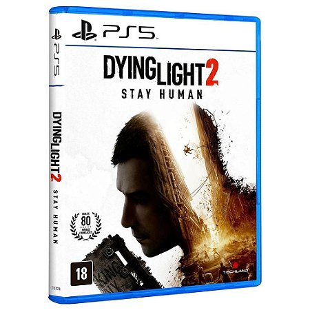 Dying Light 2 Stay Human PS5