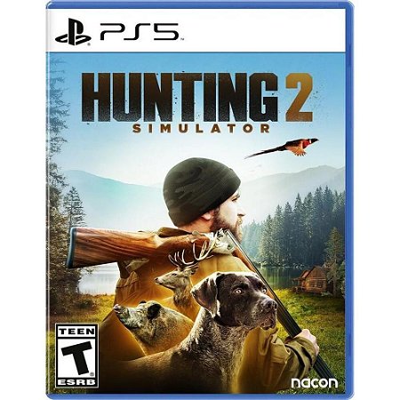 Hunting Simulator 2 Ps5 Seminovo