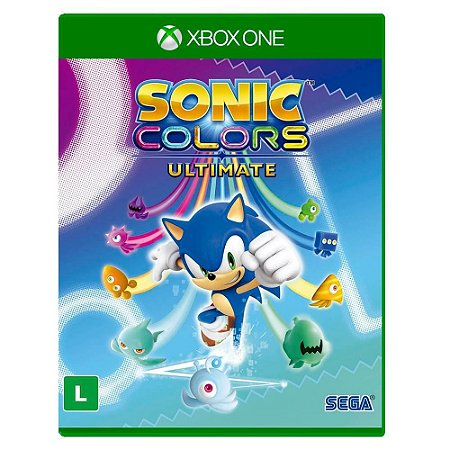 Sonic Colors Ultimate Xbox One
