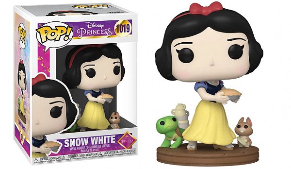 Funko Pop Disney Princess Snow White 1019
