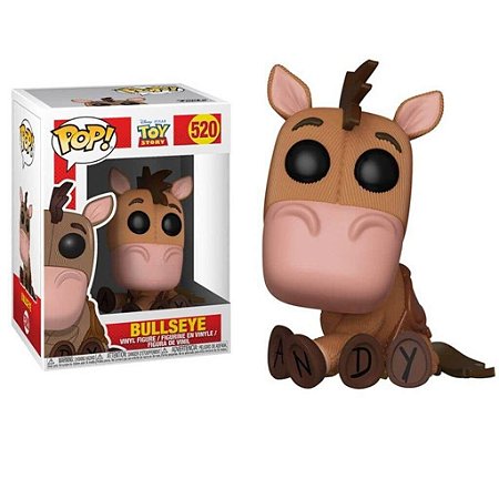 Funko Pop Disney Toy Story Bullseye 520