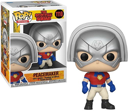 Funko Pop The Suicide Squad Peacemaker 1110