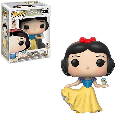 Funko Pop Disney A Branca de Neve 339