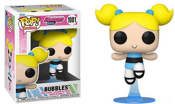 Funko Pop Meninas Super Poderosas - Lindinha 1081