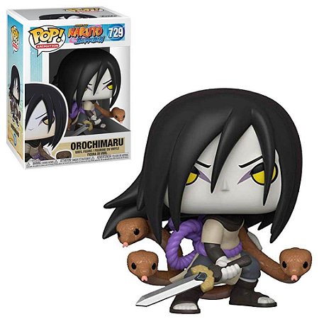Funko Pop Naruto Shippuden Orochimaru 729