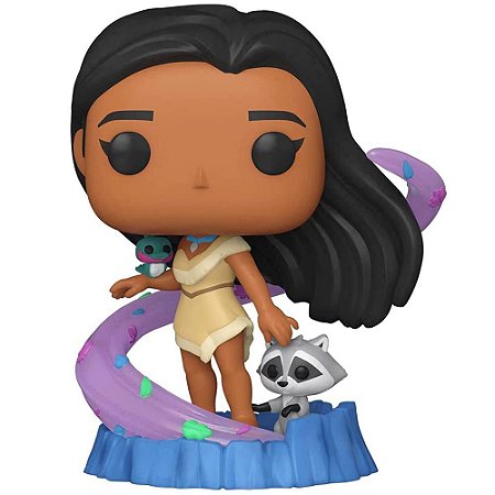 Funko Pop Disney Princess Pocahontas 1017