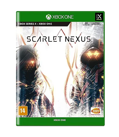 Scarlet Nexus Xbox