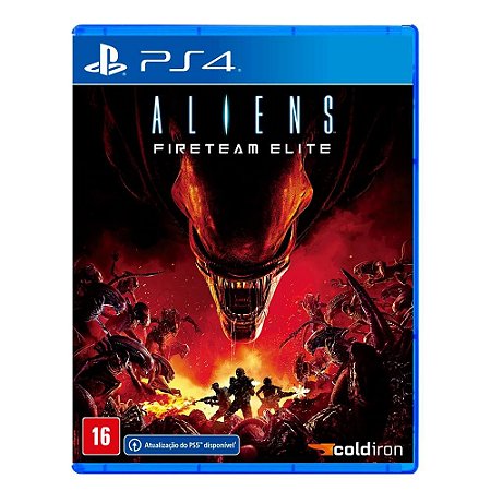 Aliens Fireteam Elite PS4