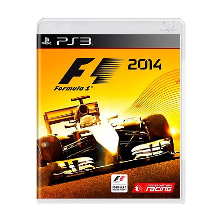 F1 2014 Seminovo Ps3