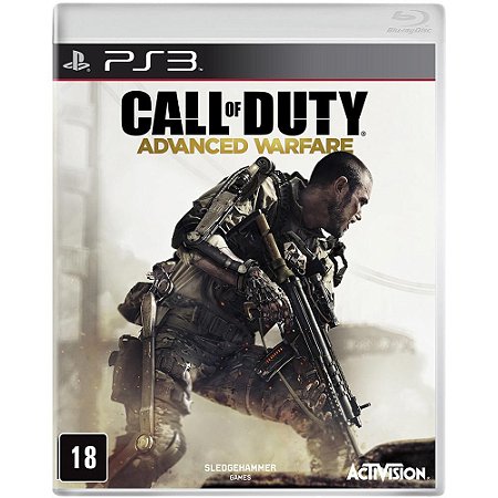 Call Of Duty Advanced Warfare Ps3 Seminovo
